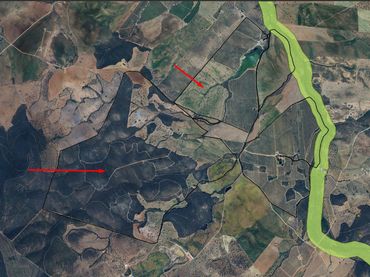 Terreno rustico in vendita a Valle de la Serena
