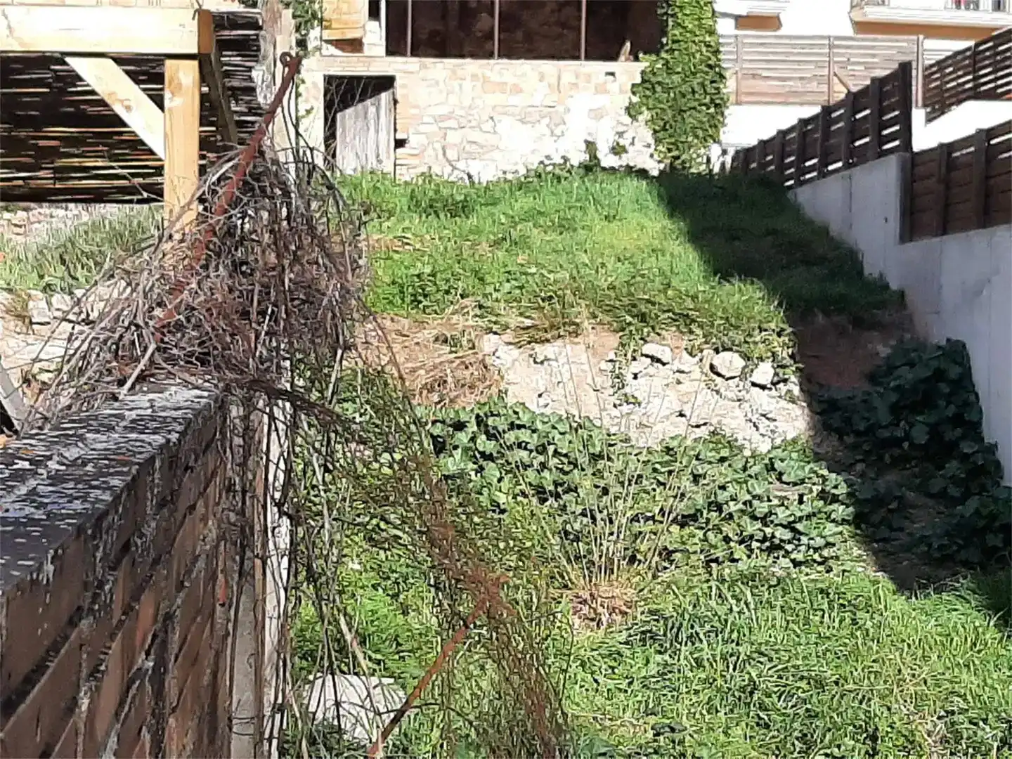 Finca rústica en venda en Corbera de Llobregat