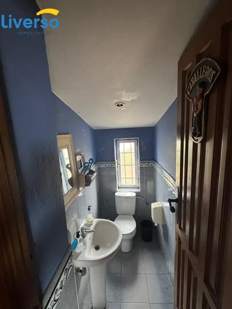 Bany de Local en venda en Fuentespina