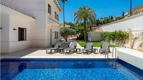 Foto 5 de Casa o xalet de lloguer a Pueblo Español - Coveta Fumá, Alicante