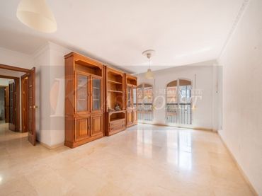Appartamento con balcone in vendita a Centro ciudad