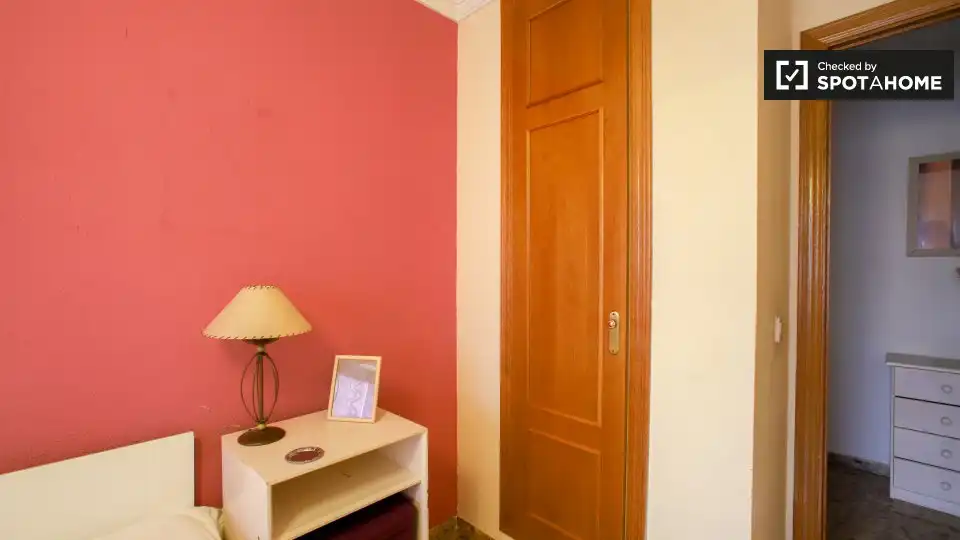 Zimmer in La Constitución - Canaleta