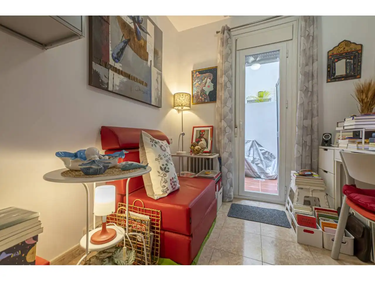 Terraza de Piso en venta en Rincón de la Victoria con Aire acondicionado