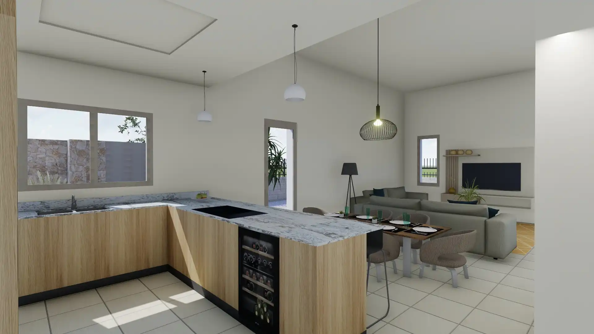Casa con piscina en venta en San Fulgencio, imagen 5