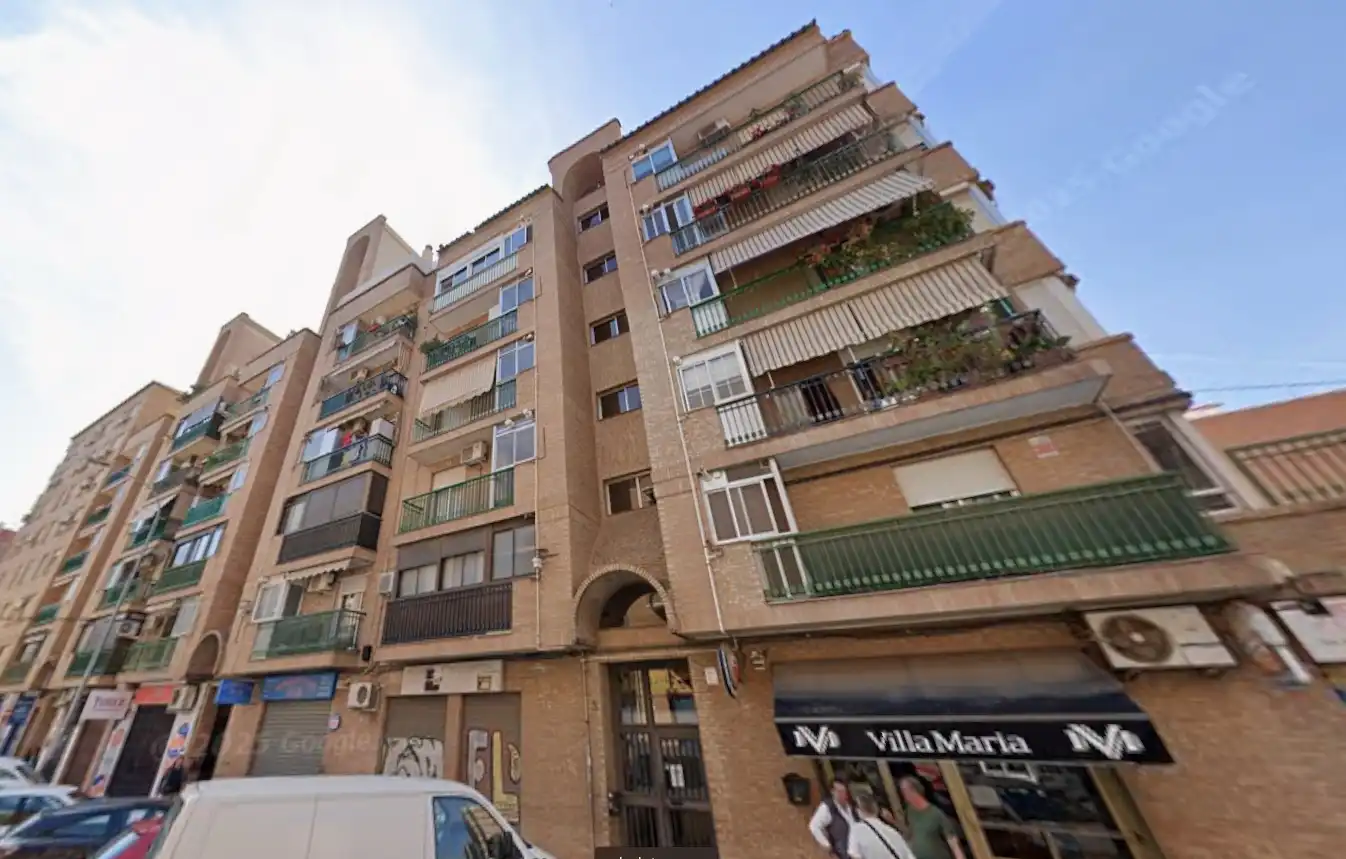Flat with terrace for sale in Carrer del Periodista Gil Sumbiela 5, imagen 2