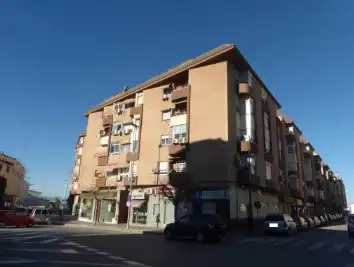 Vista exterior de Pis en venda en Molina de Segura