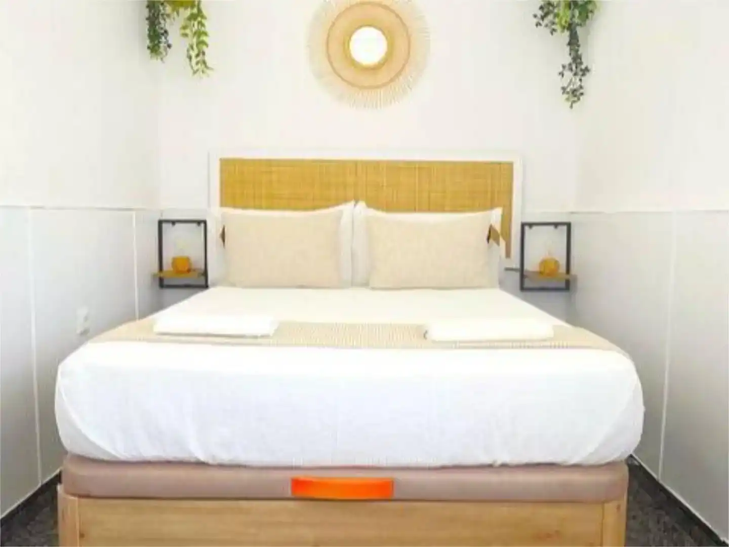 Dormitori de Apartament en venda en Águilas amb Aire condicionat
