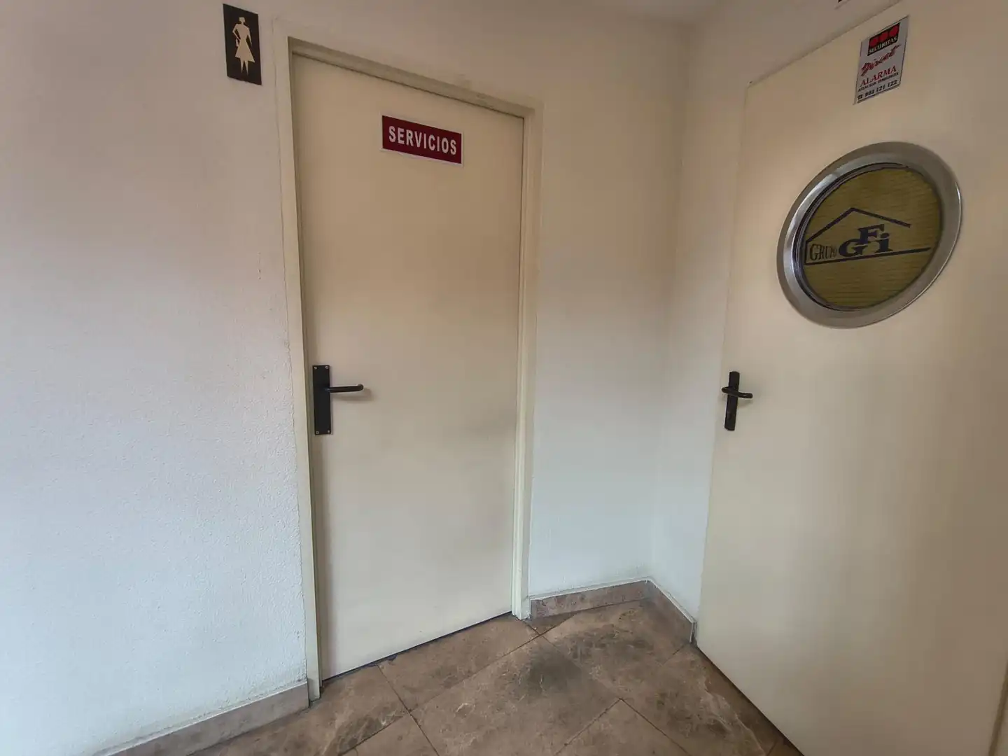Oficina en venta en Madrid
