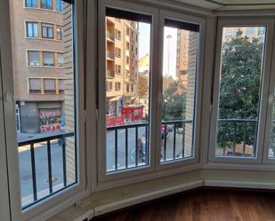 Terrassa de Pis en venda en  Pamplona / Iruña amb Calefacció, Parquet i Terrassa