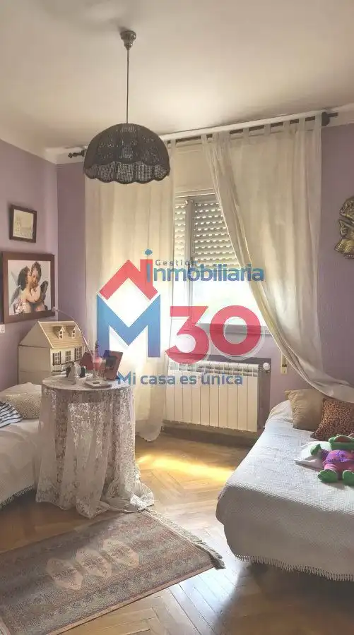 Habitación de Piso en venta en Miranda de Ebro con Calefacción, Parquet y Terraza