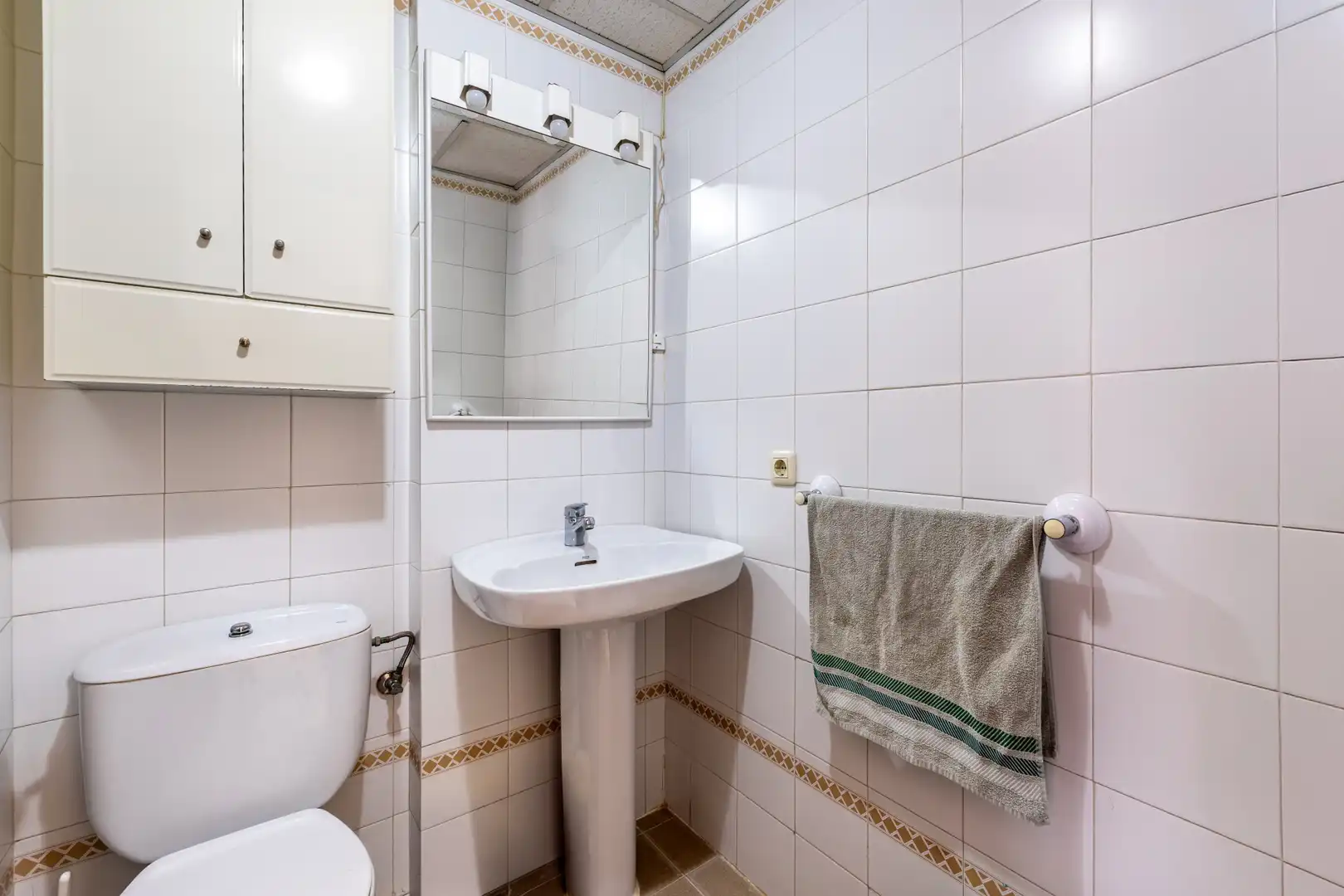 Bathroom of Duplexes for sale in Jerez de la Frontera  with Air Conditioner and Terrace