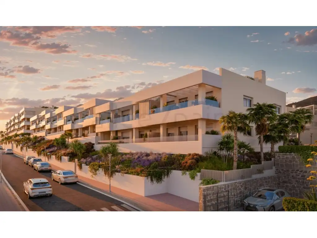 Apartament en venda a Rancho Domingo - La Hacienda