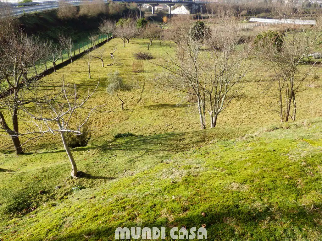 Country homes for sale in Padrón  with Heating, Terrace and Furnished