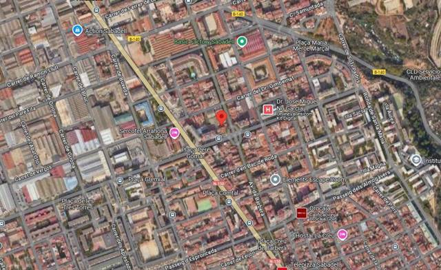 Terreno residencial en Venta en Eixample