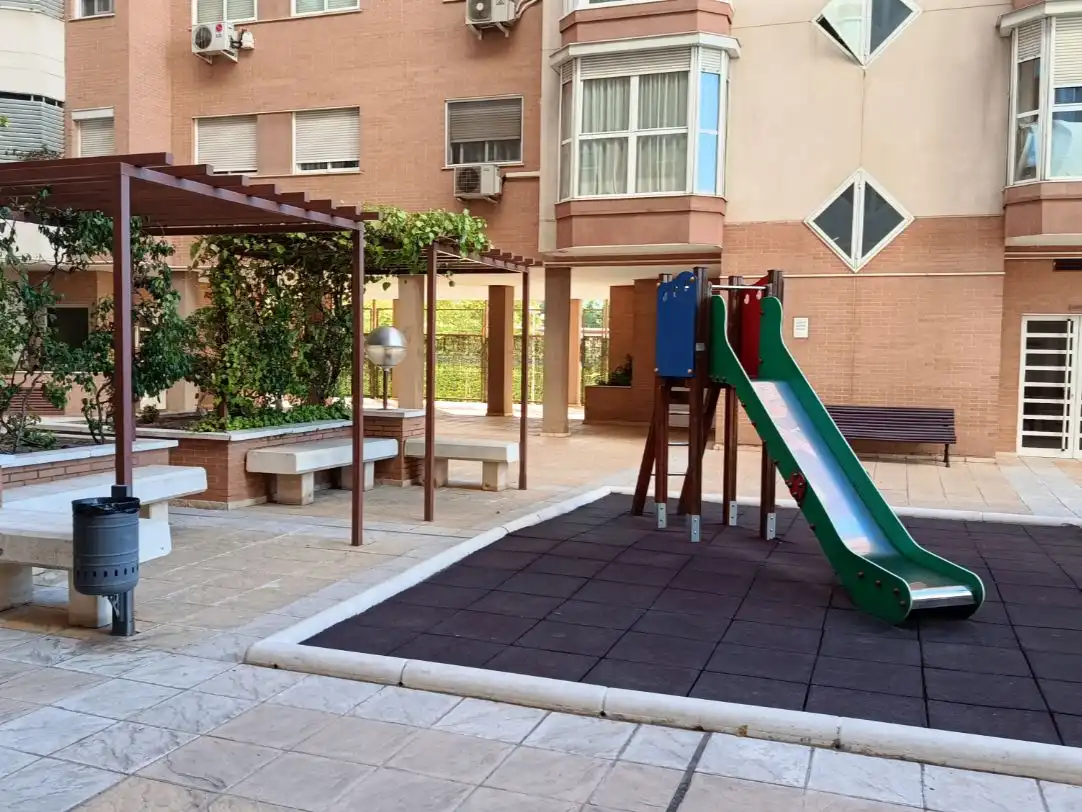 Terrassa de Pis en venda en Carabanchel