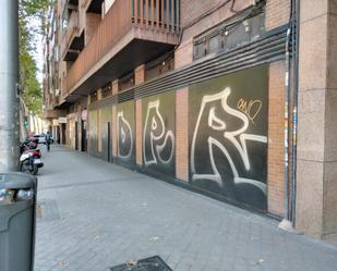 Exterior view of Premises to rent in  Madrid Capital