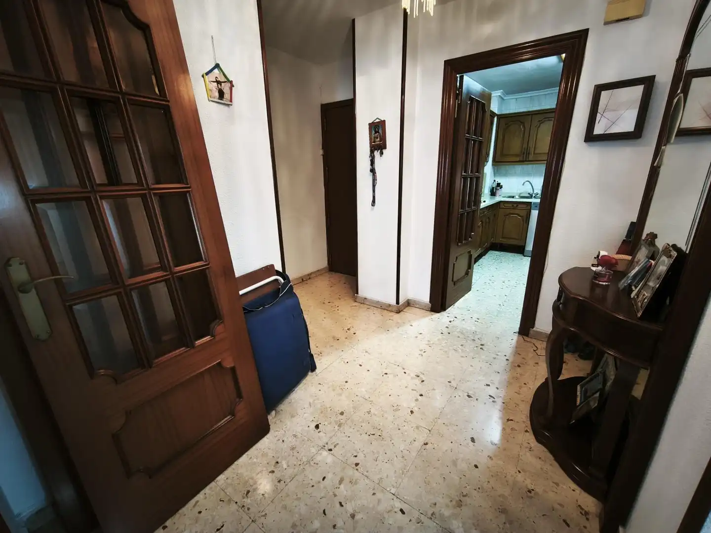 Piso con ascensor en venta en Centro Urbano