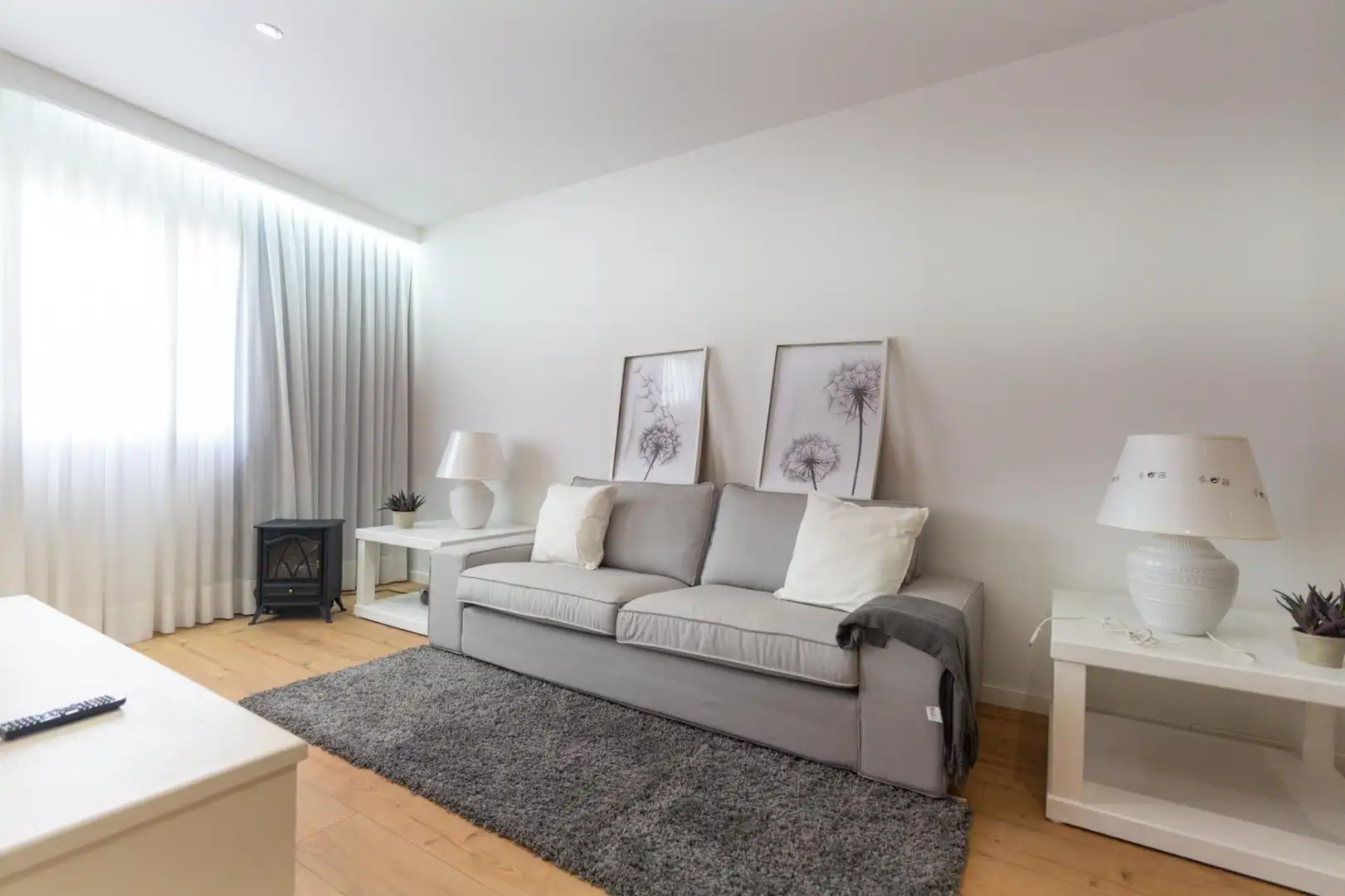 Sala de estar de Ático en venta en Icod de los Vinos con Terraza y Amueblado