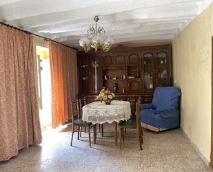 Dining room of House or chalet for sale in Archidona  with Terrace and Storage room