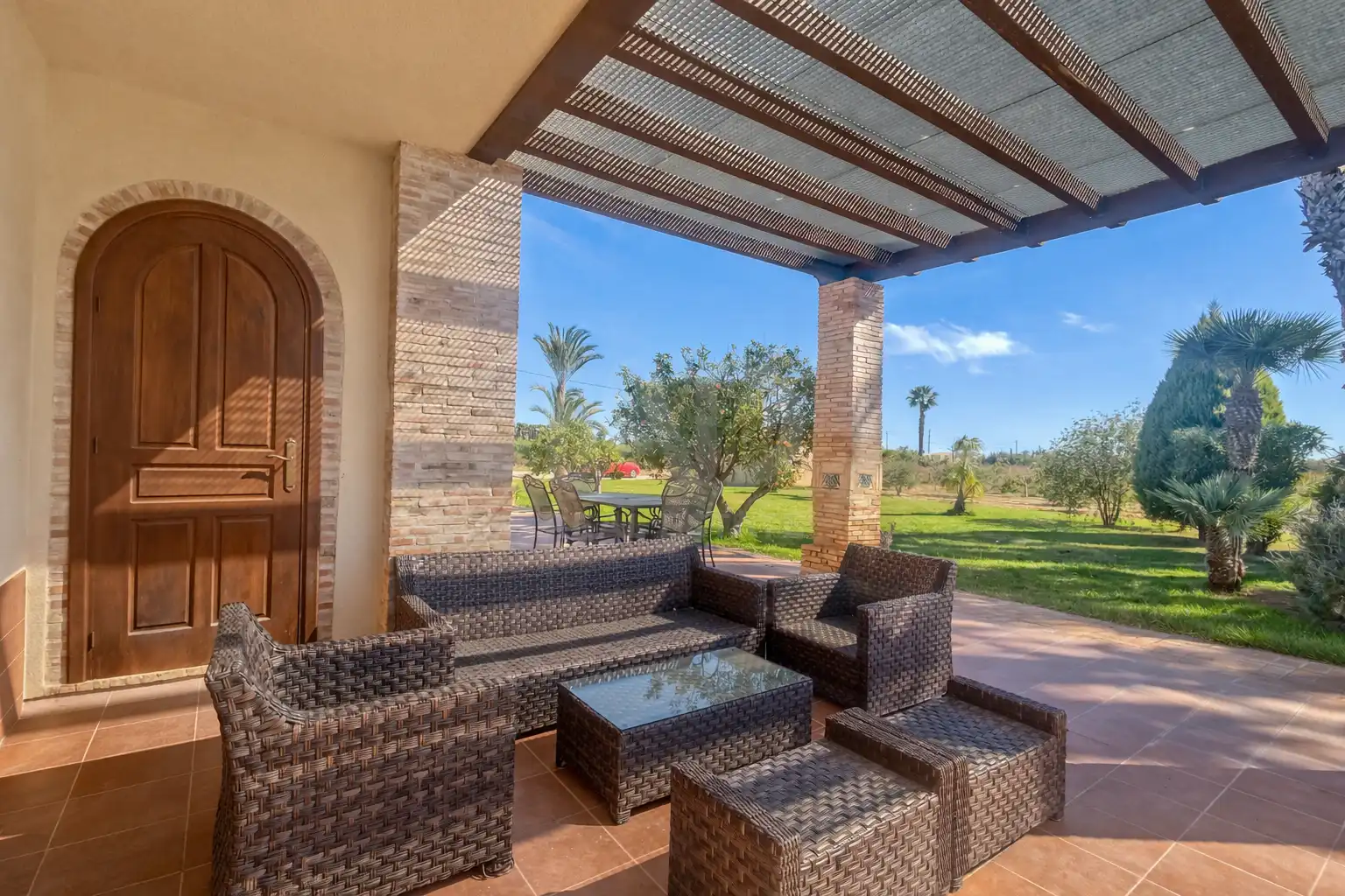 Terrace of Houses for sale in Elche / Elx  with Air Conditioner, Heating and Terrace
