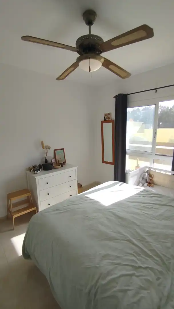 Bedroom of Flat for sale in Pájara  with Private garden, Terrace and Community pool