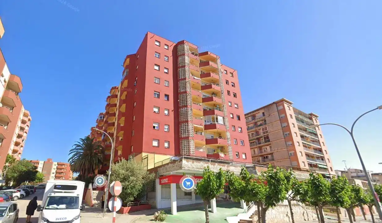 Piso en venta en DR FERRAN, 8, Parc Bosc - Castell