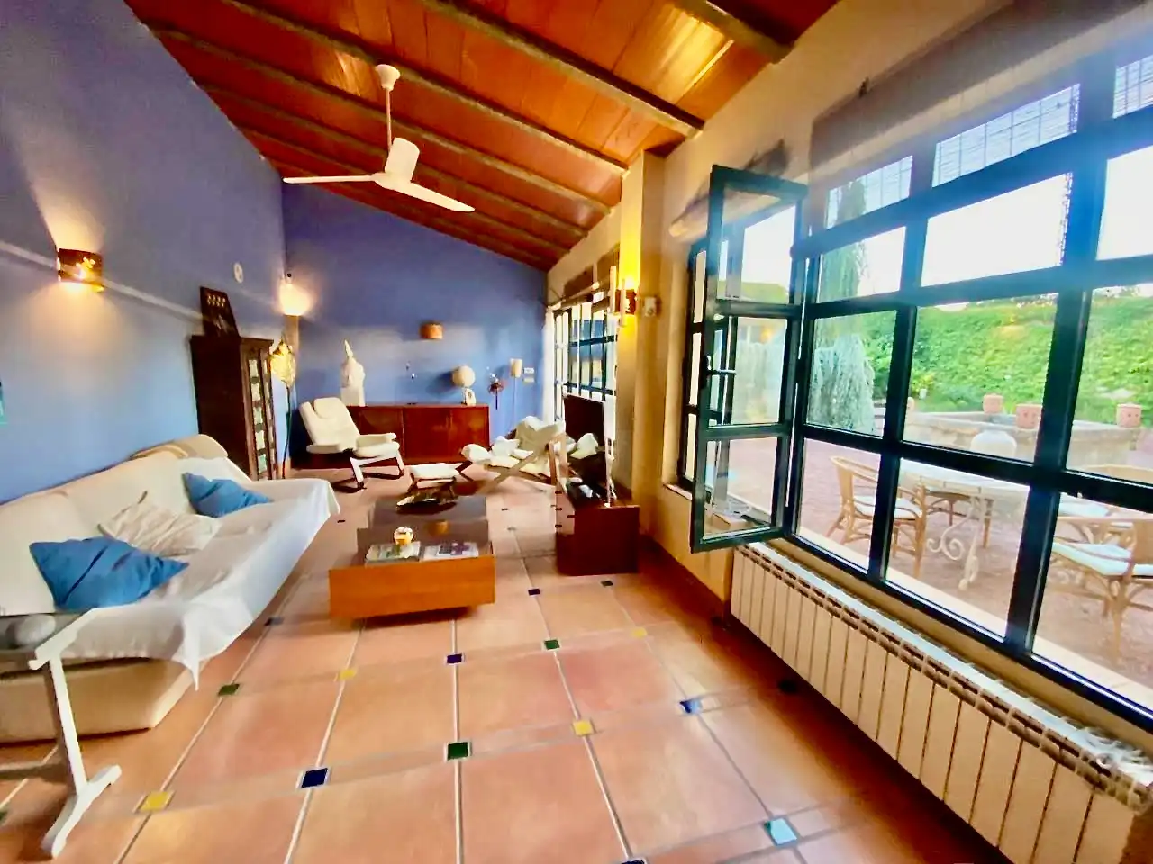 Villa con giardino in vendita a Castalla, imagen 8