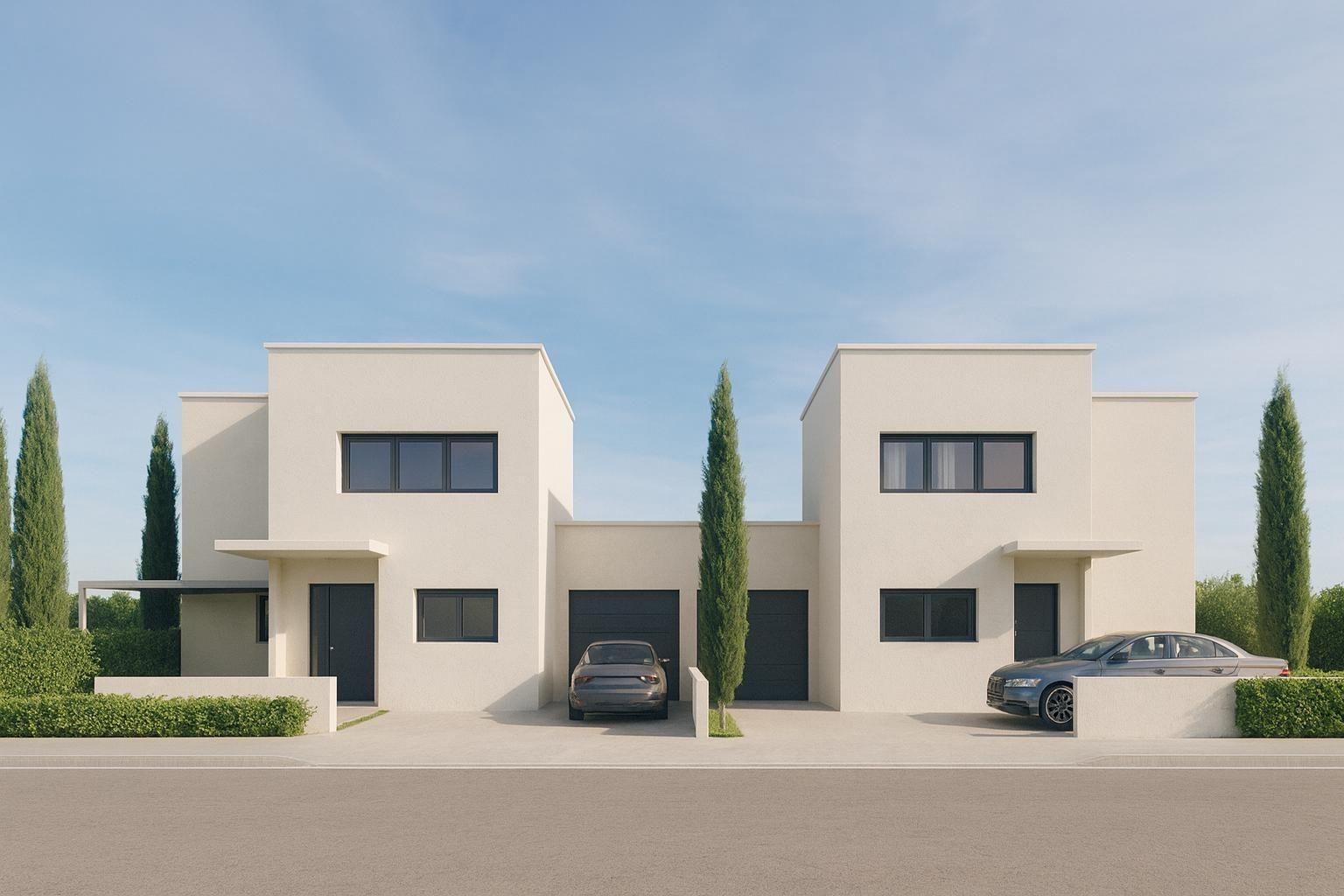 Vista exterior de Casa o xalet en venda en Girona Capital amb Jardí privat i Terrassa