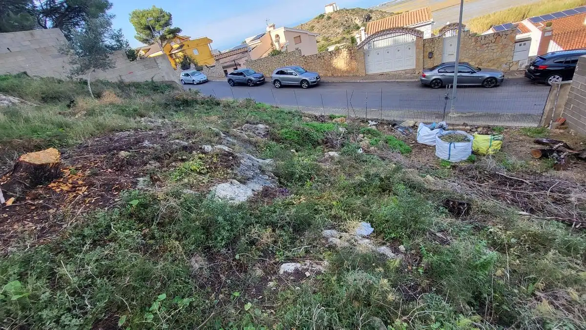 Fabrik Grundstücke zum Verkauf in Cullera