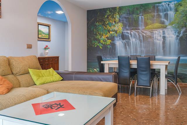 Piso en Alquiler en Carrer Portugal, 14 en Ensanche - Diputación