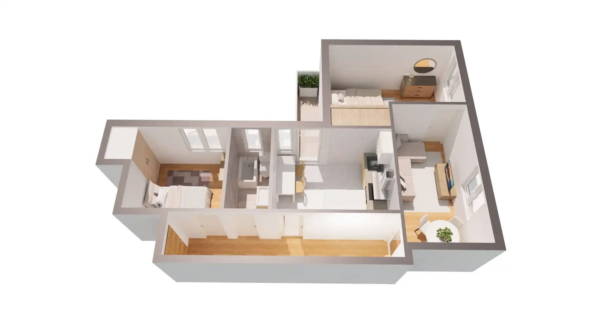 Flat with lift for sale in Calle Reyes Católicos, imagen 11