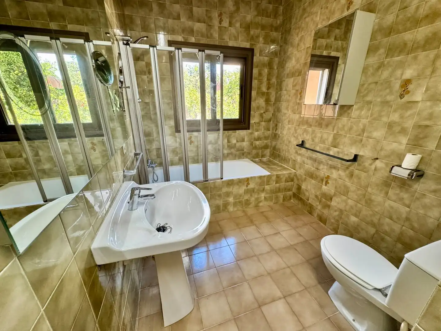 Casa amb jardí de lloguer a Sencelles, imagen 11