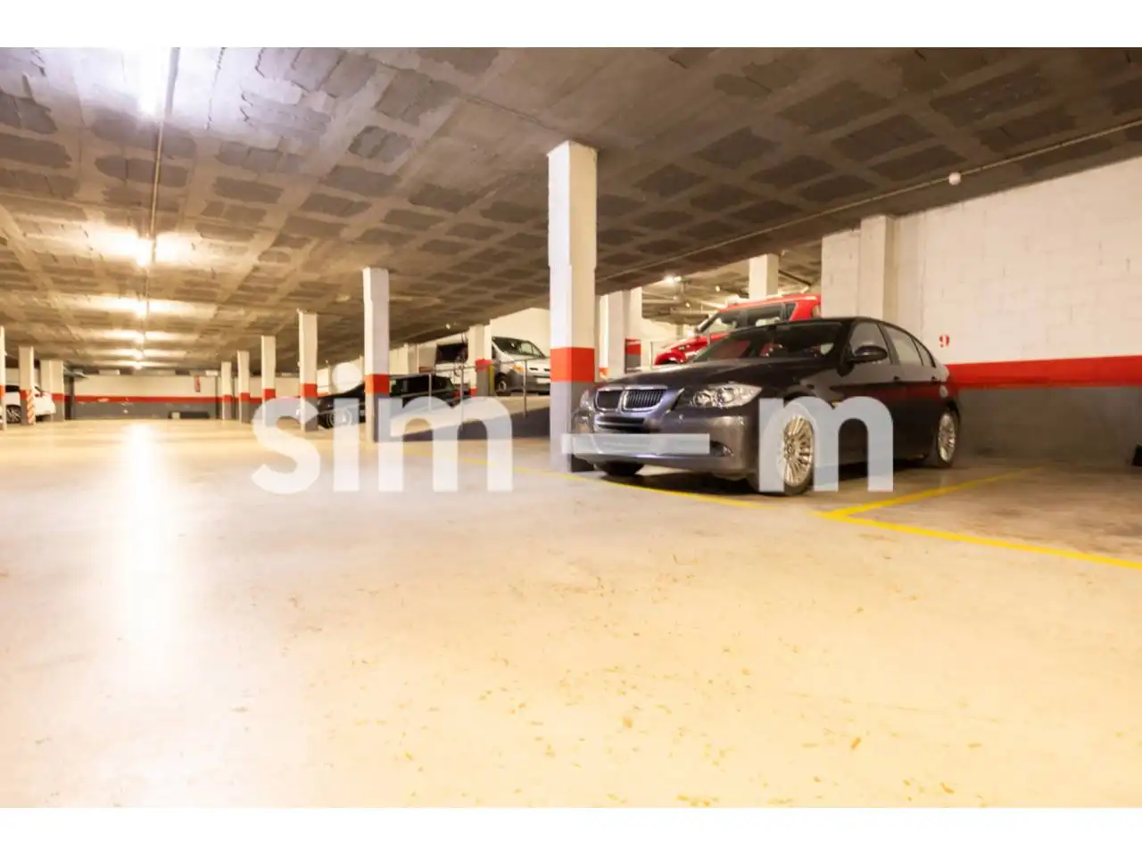 Parking de Piso en venta en Vic con Calefacción, Amueblado y Balcón