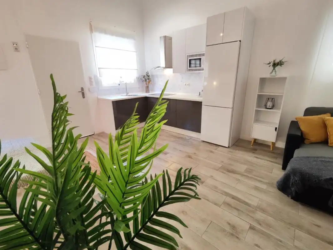 Cocina de Edificio en venta en Málaga