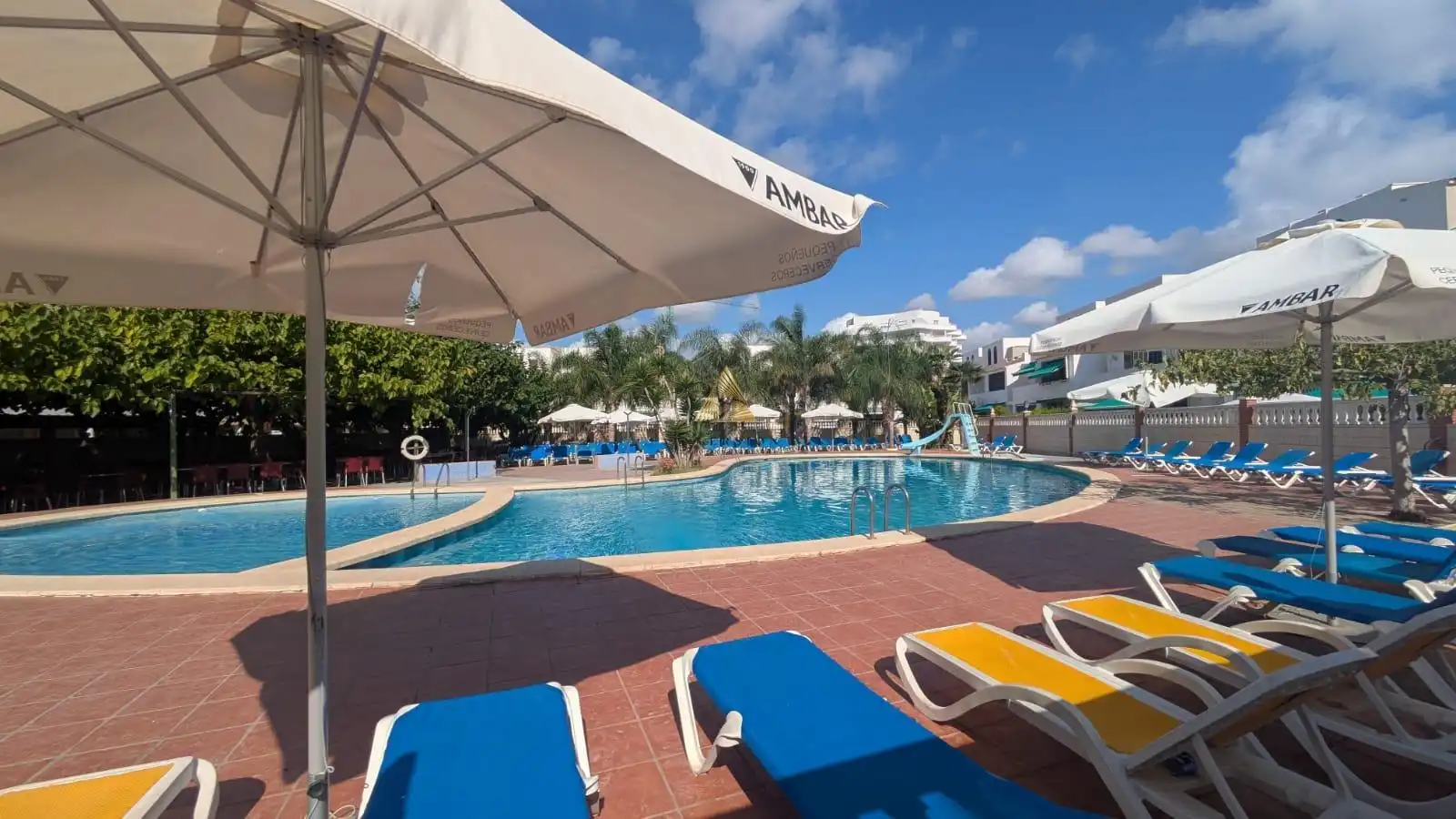 Appartement compact avec piscine à vendre à Playa Norte, imagen 4