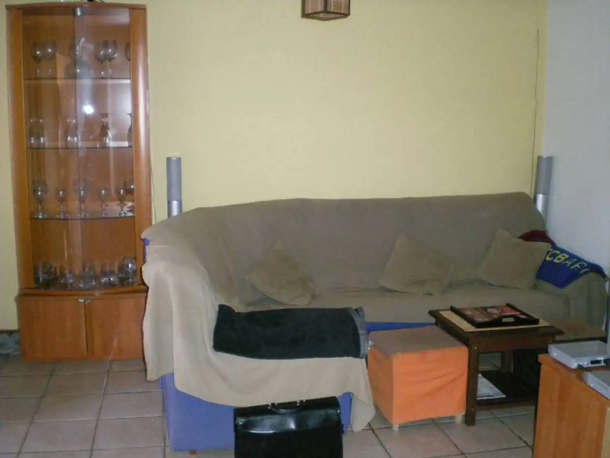 Sala d'estar de Casa o xalet en venda en Sant Salvador de Guardiola amb Calefacció, Jardí privat i Piscina