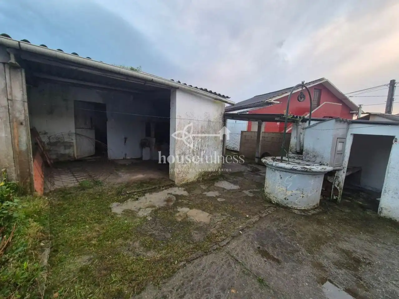 Finca rústica en venta en Narón con Jardín privado y Piscina