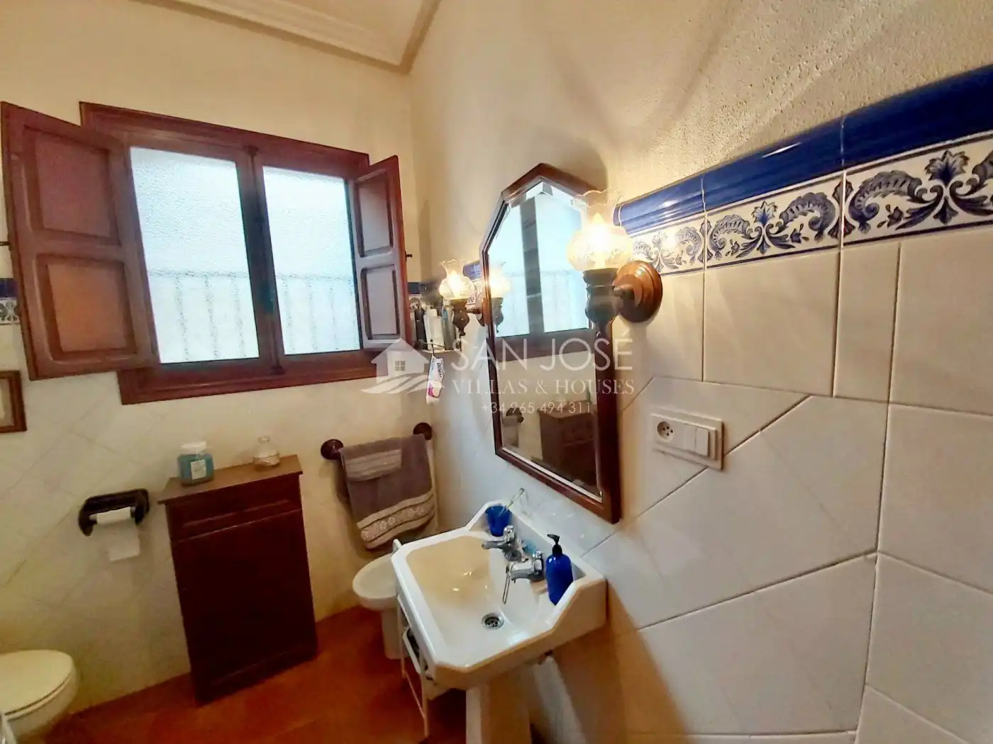 Casa amb terrassa en venda a Aspe Centro, imagen 7