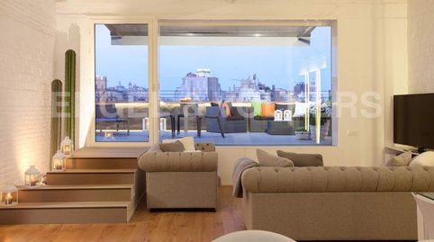 Foto 2 von Dachboden zur Miete in Sant Antoni, Barcelona Capital