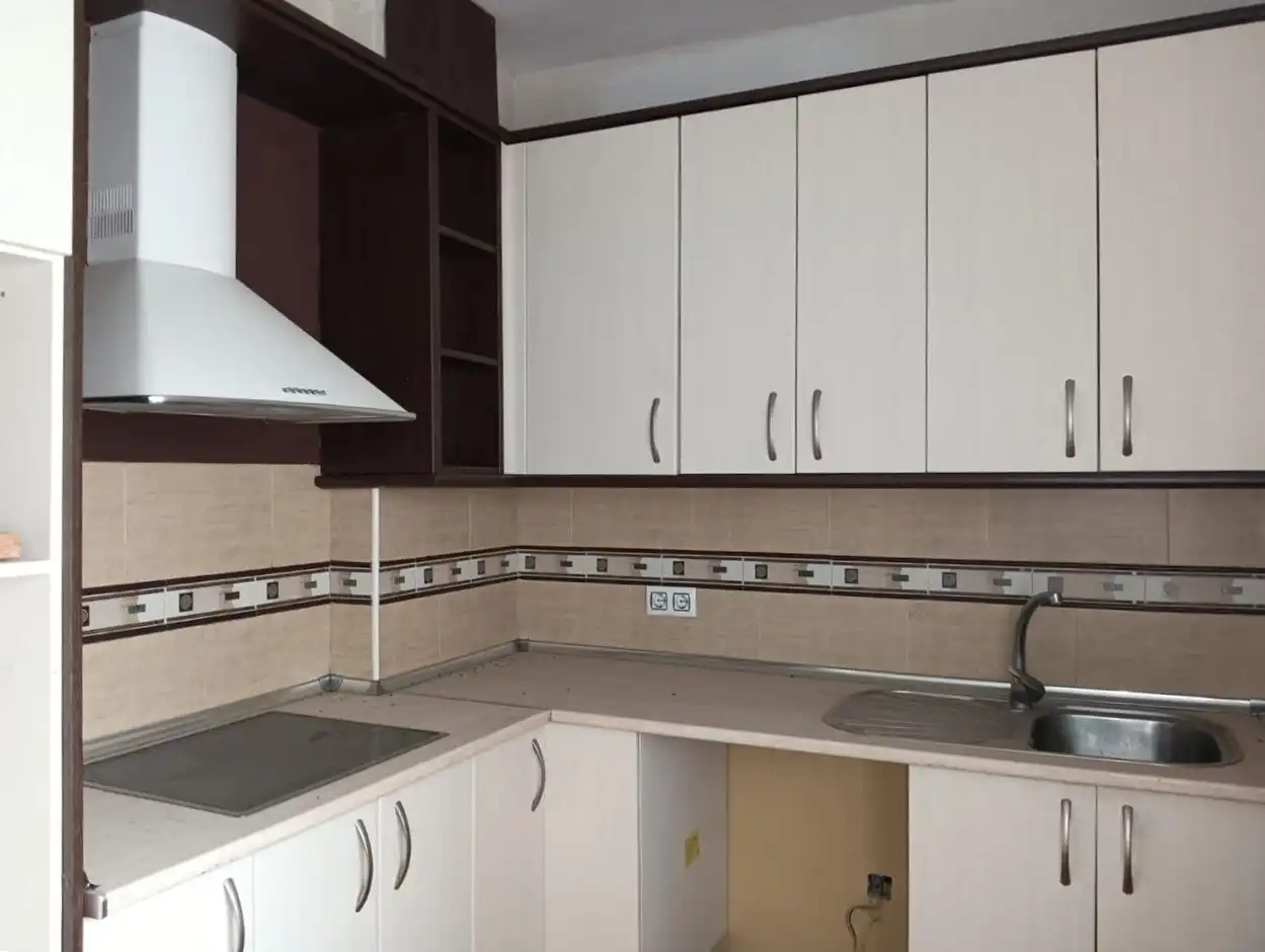 Cocina de Piso en venta en Úbeda con Balcón
