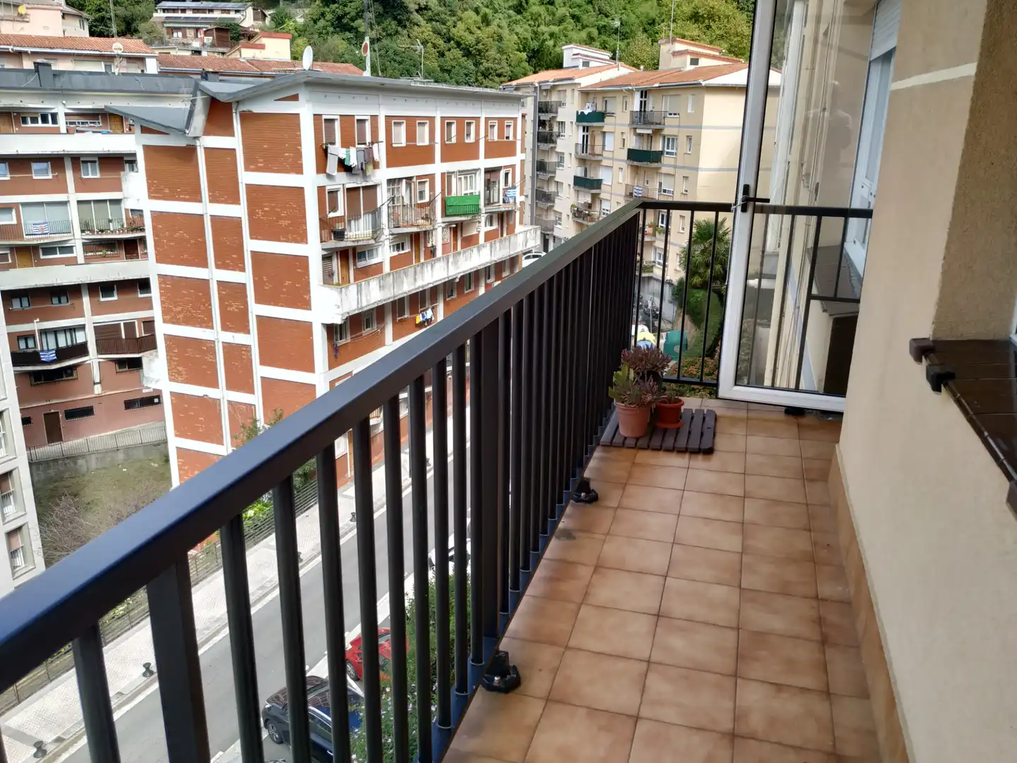 Piso con terraza en venta en Avenida de Ulia