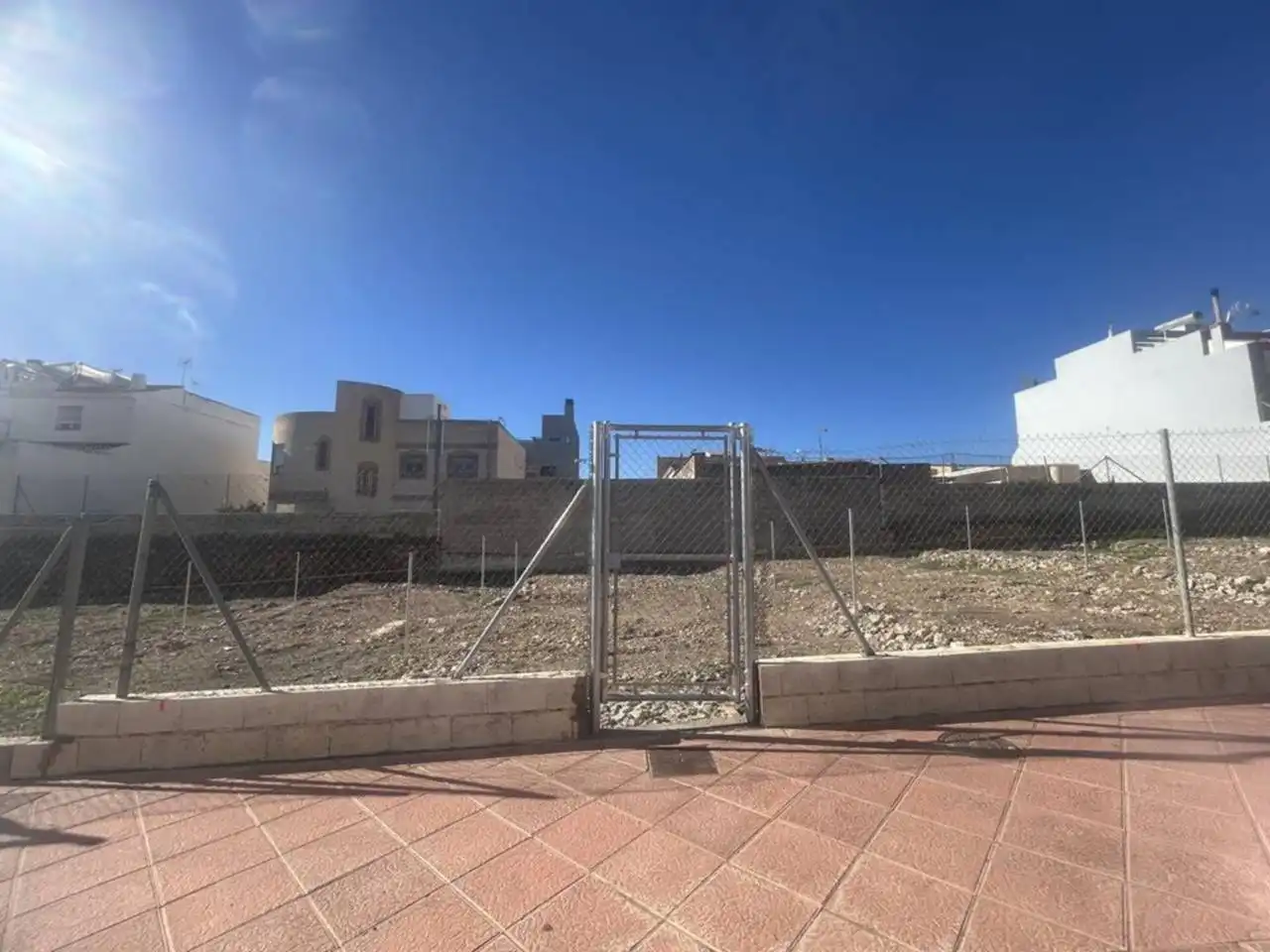 Residencial en venda en Almería