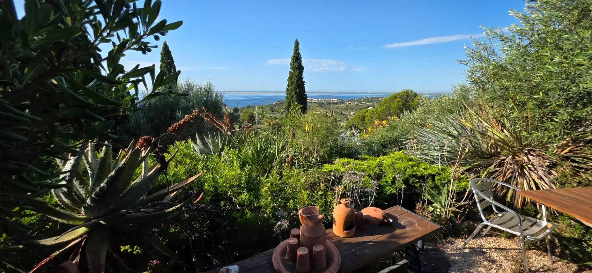 Jardín de Finca rústica en venta en El Perelló con Calefacción, Jardín privado y Terraza