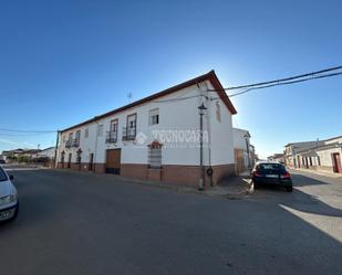 Vista exterior de Casa o xalet en venda en La Luisiana amb Aire condicionat, Calefacció i Jardí privat