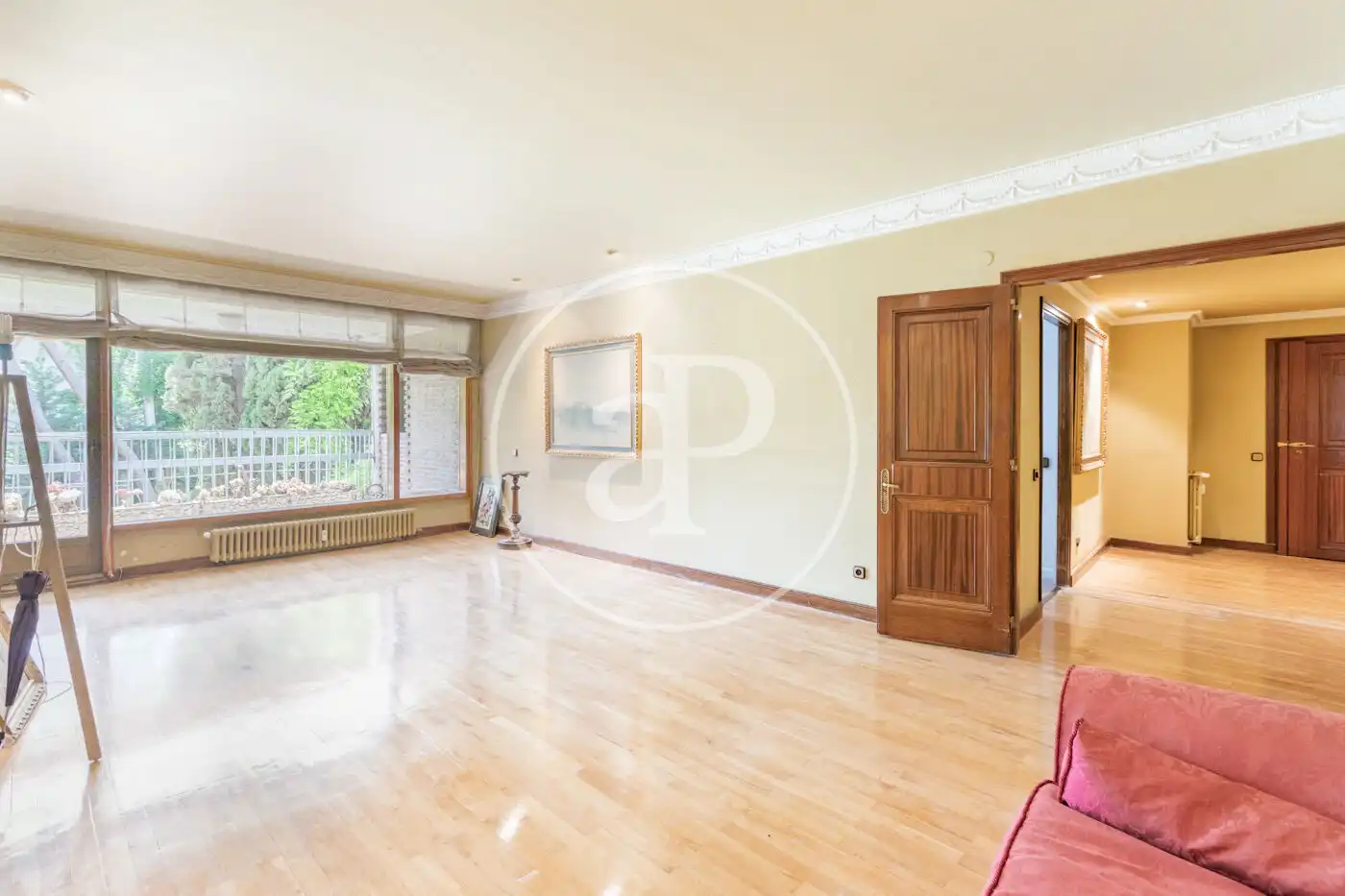 Appartement avec terrasse à vendre à Chamartín, imagen 8