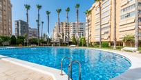 Vista exterior de Pis en venda en Alicante / Alacant amb Piscina, Balcó i Piscina comunitària