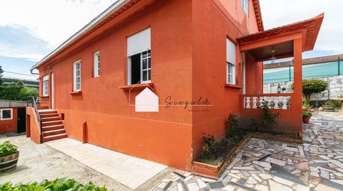 Foto 3 de Casa o xalet en venda a Carretera Casas-comesaña, 63, Comesaña - Matamá, Vigo