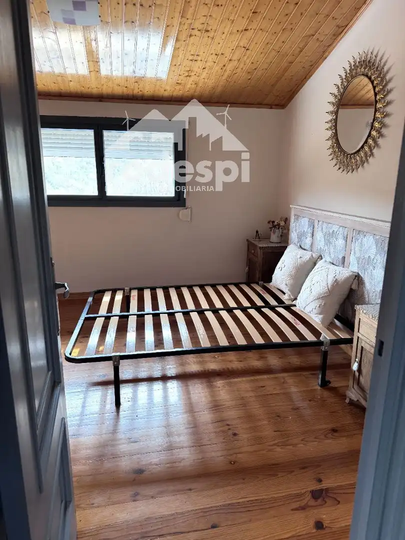 Bedroom of Houses for sale in Montederramo  with Heating, Storage room and Furnished