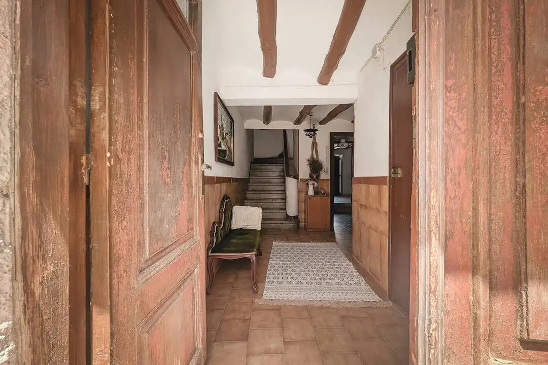 Casa adosada en venta en Berbinzana con Trastero