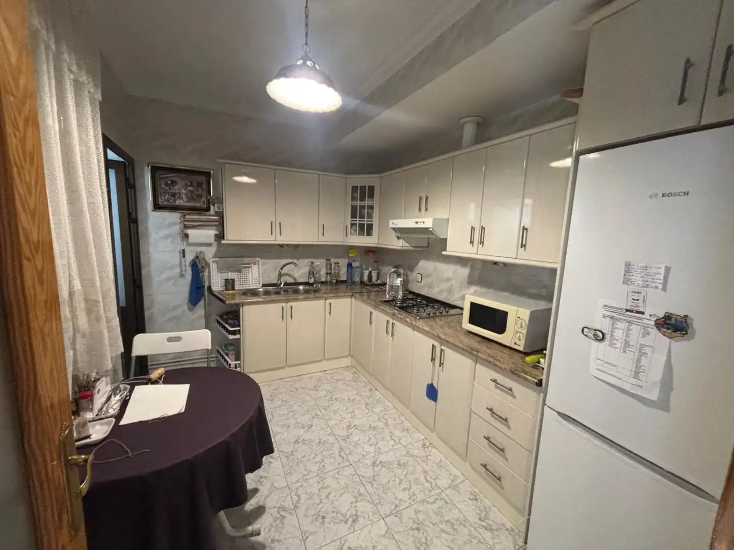 Cocina de Casa o chalet en venta en Malagón con Calefacción